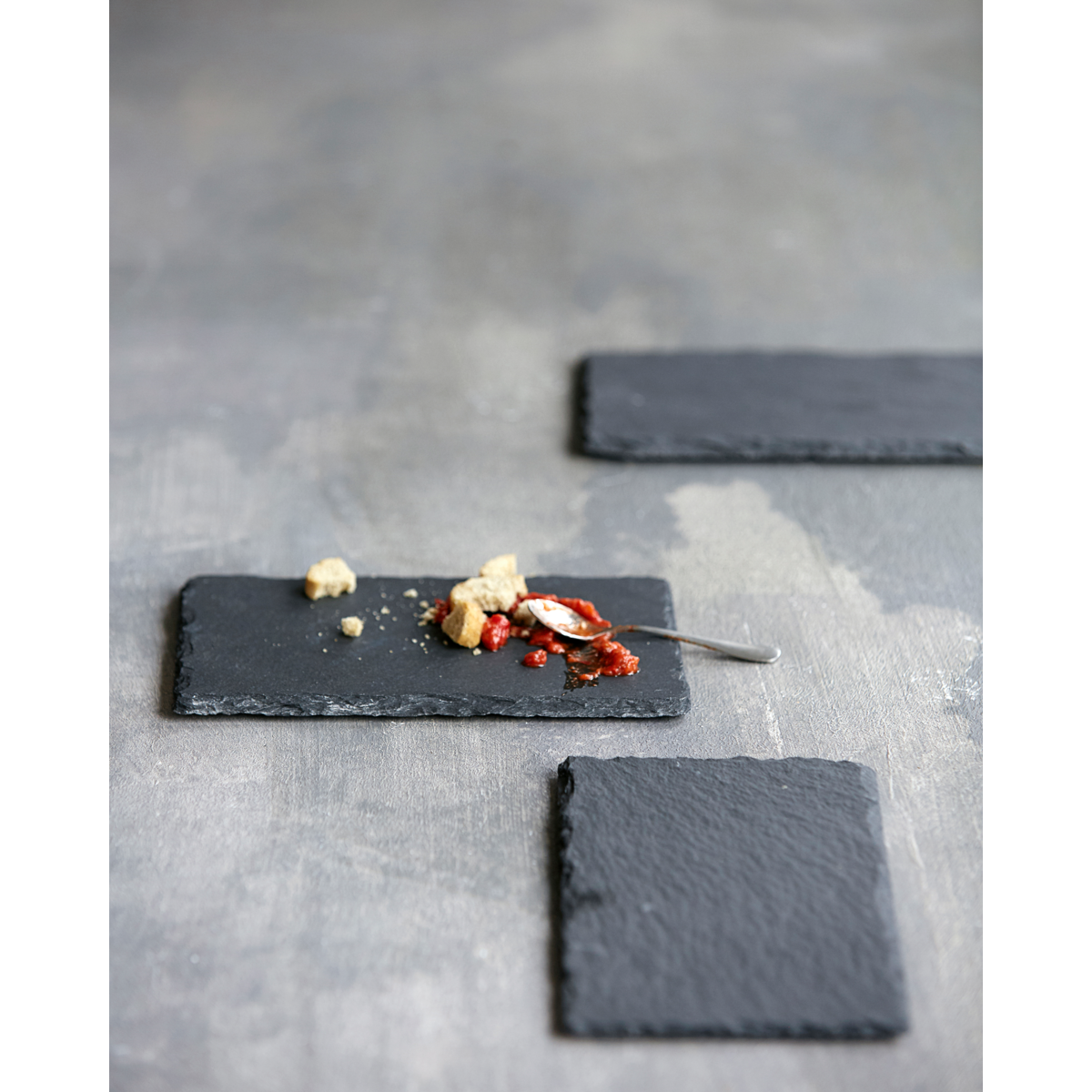 Podnos z břidlice Nicolas Vahé 20x12cm_0