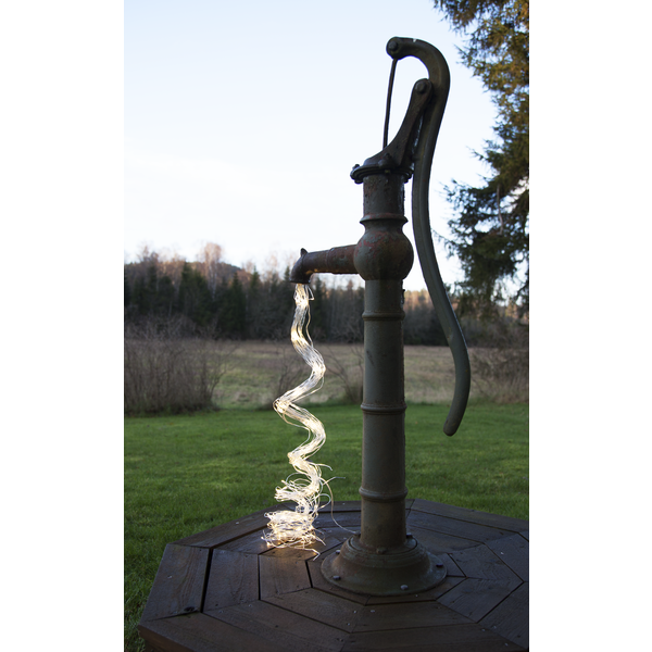 Venkovní světelný řetěz STRING 360x LED_0