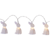 LED-světelná dekorace zajíček 10 světel_0