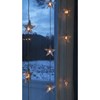 Světelný závěs "Star" 30x LED_0