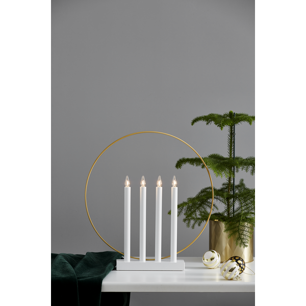 Okenní svícen "Glory", 4 žárovky_2