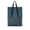 Modní taška FOLDBAG canvas blue_1
