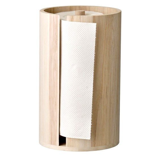 Dřevěný stojan na papírové ubrousky_0