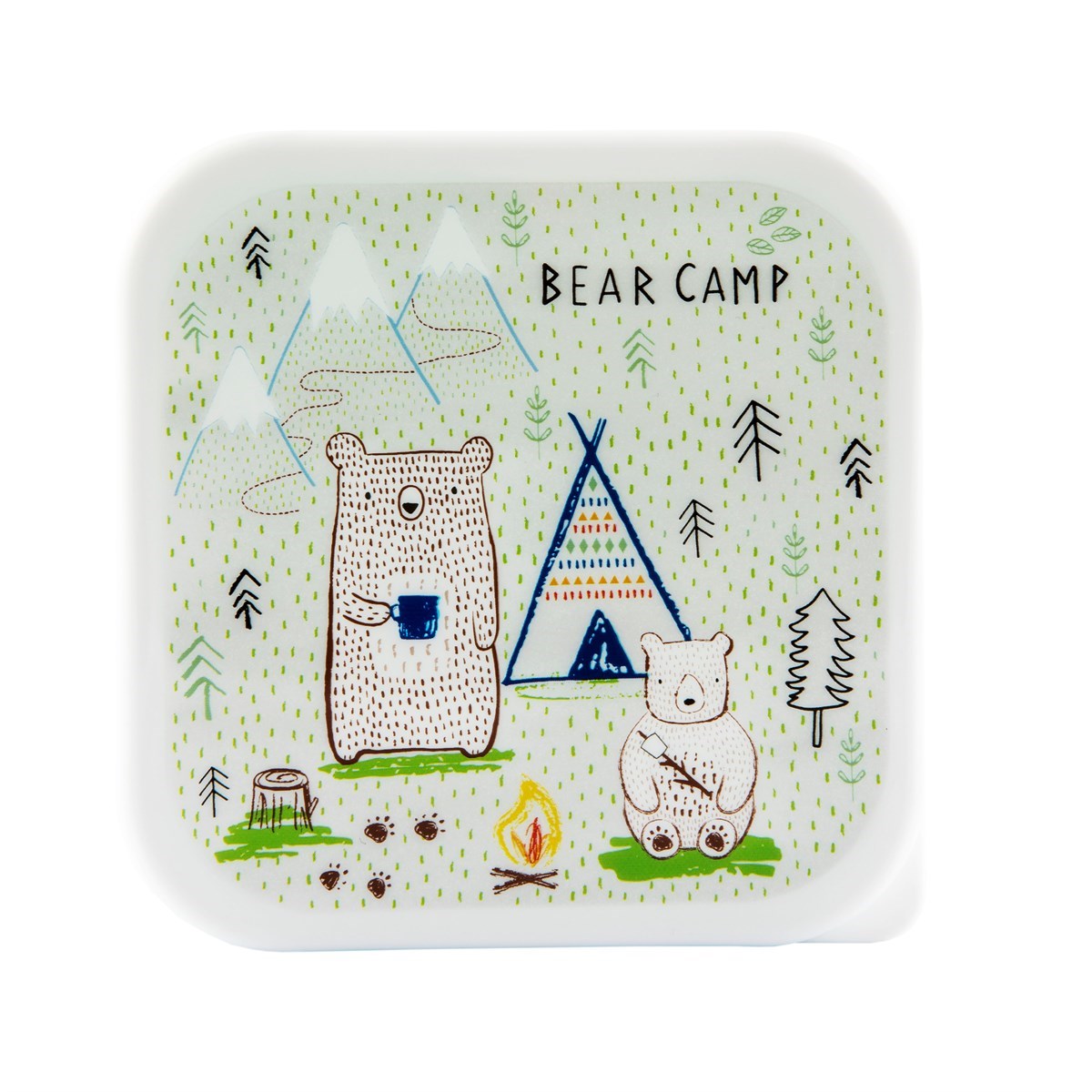 Box na svačinu Bear Camp_0