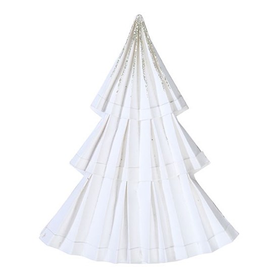 Vánoční stromeček na zavěšení, papírový_0