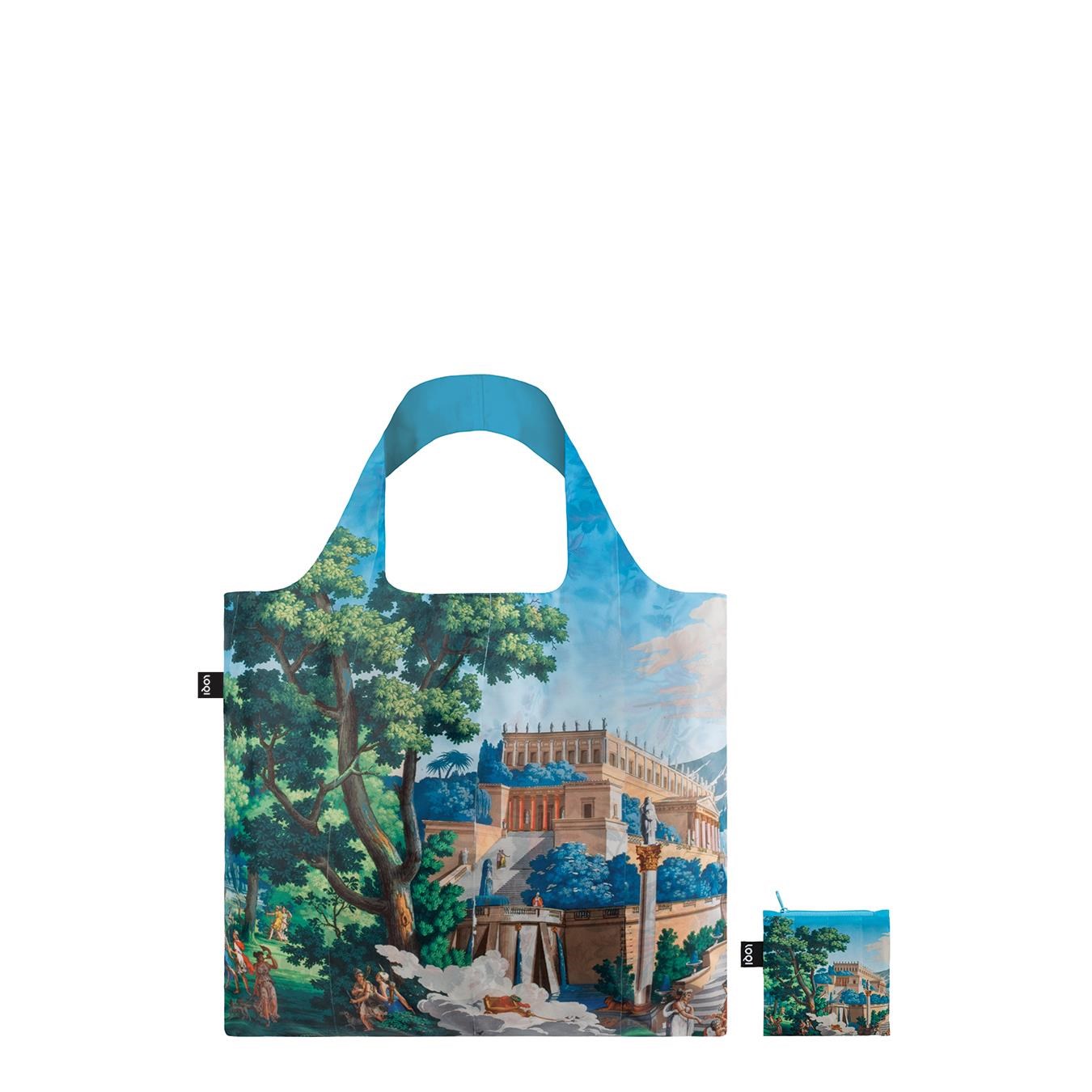 Taška LOQI - Museum - DECORATIVE ARTS_1