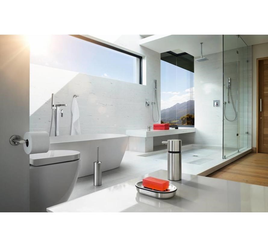 Obrázok z Nástenná kefa na WC AREO lesk