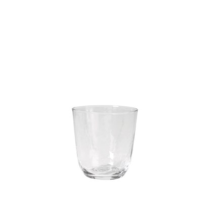 Sklenice Broste HAMMERED 250ml čirá_0