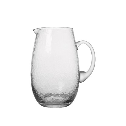 Džbán Broste HAMMERED 2l čirý_0