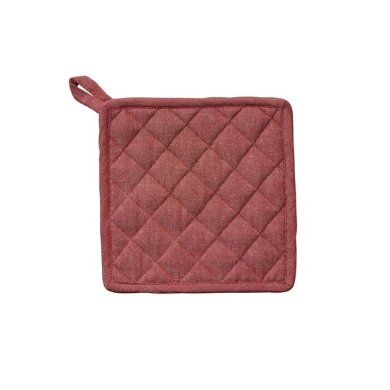 Chňapka na vaření SARA červená_0