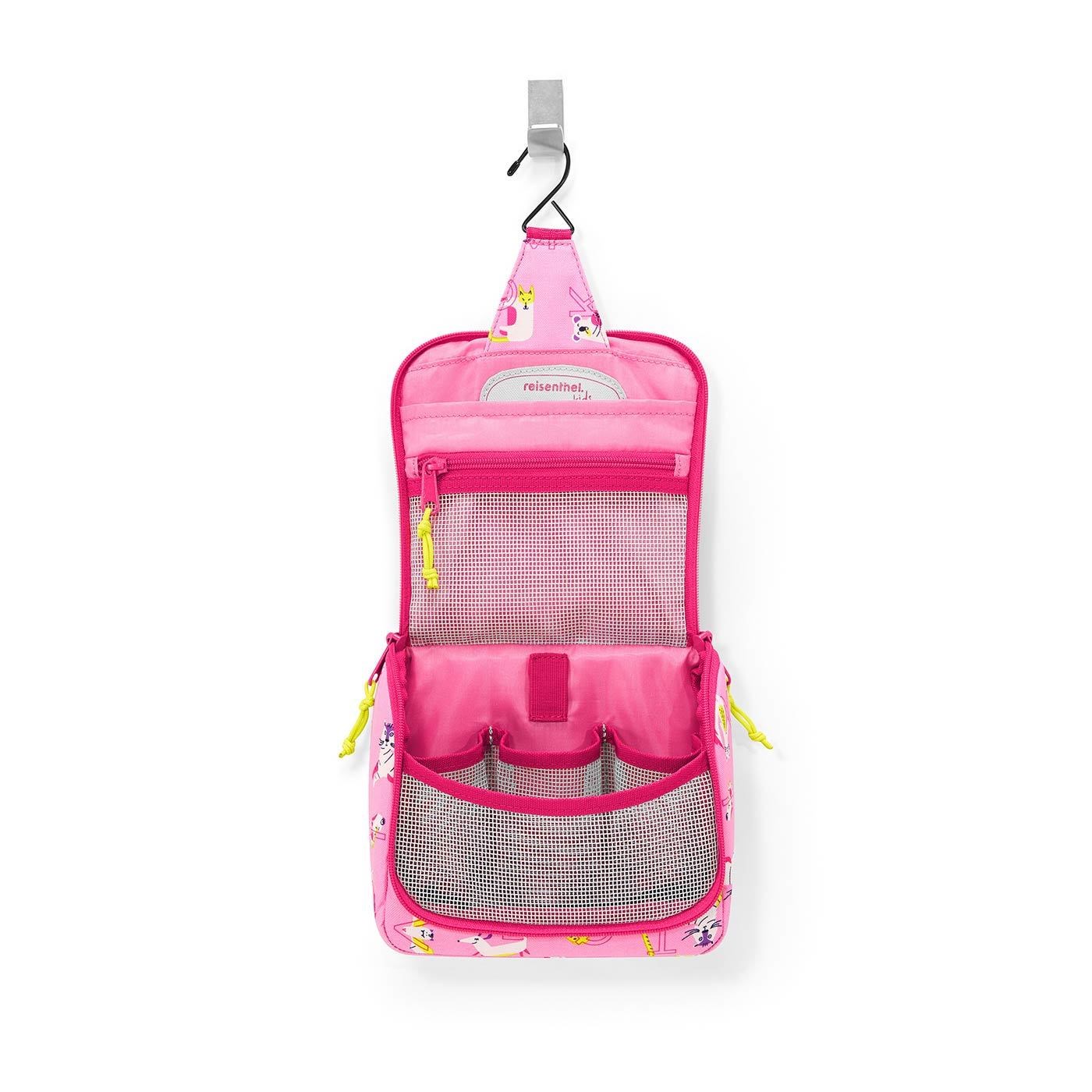 Kosmetická taška Toiletbag S kids abc friends pink_0