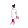 Kosmetická taška Toiletbag S kids abc friends pink_1