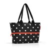 Chytrá taška přes rameno Shopper e1 mixed dots_6