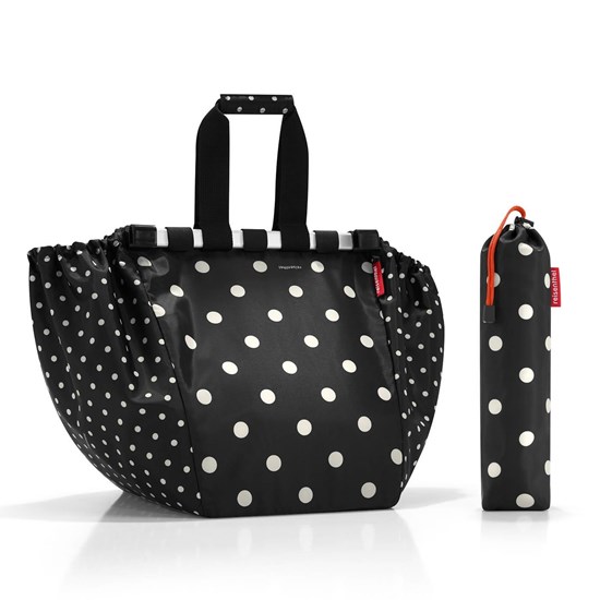 Nákupní taška do vozíku Easyshoppingbag mixed dots_4