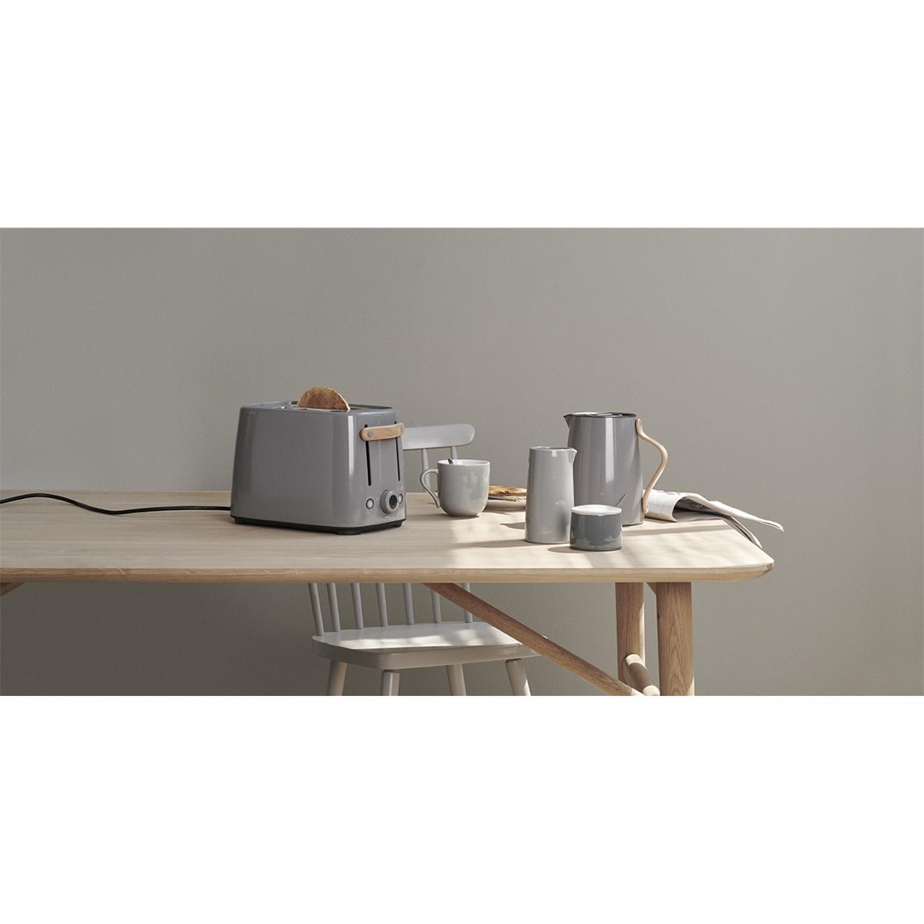 Topinkovač EMMA šedý_1