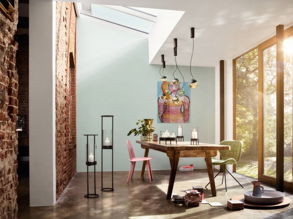 Obrázok z Svietnik NERO 20 cm