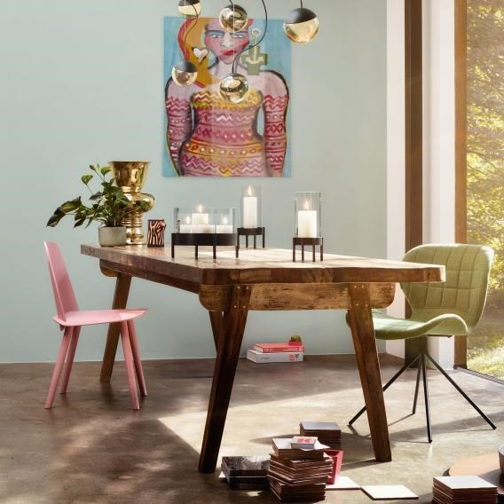 Obrázok z Svietnik NERO 20 cm