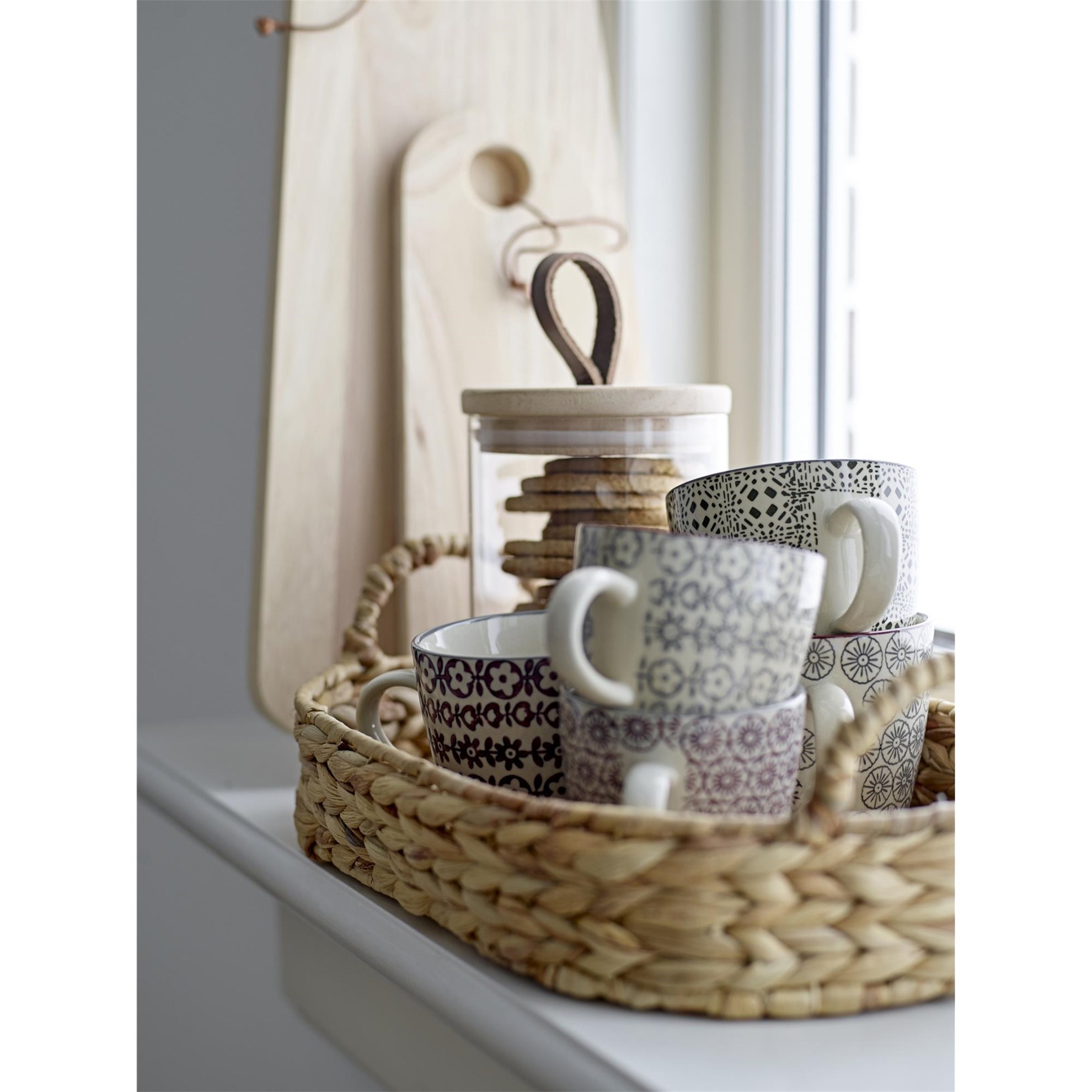 Dřevěné prkénko 45x21 cm_0