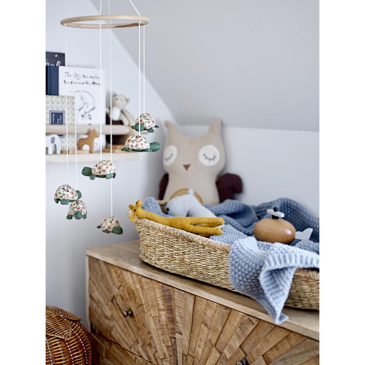 Pletená chrastítka 2 druhy (cena za kus)_4