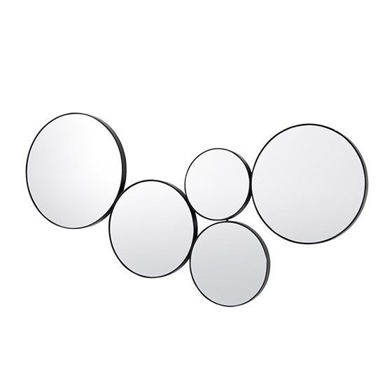 Zrcadla KUNST SET/5 ks_0