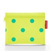Skládací taška Mini Maxi Beachbag lemon dots_0