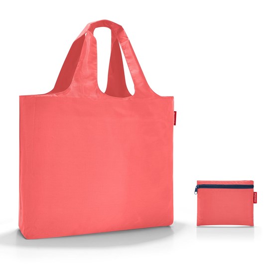 Skládací taška Mini Maxi Beachbag coral_3