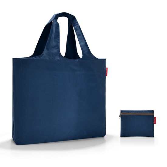 Skládací taška Mini Maxi Beachbag dark blue_2