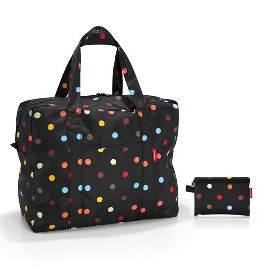 Skládací taška Mini Maxi Touringbag dots_4