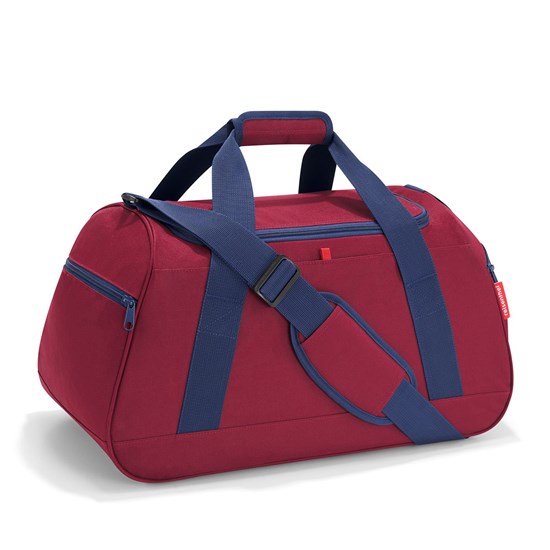 Sportovní taška Activitybag dark ruby_6