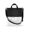 #urban shoulderbag london black & white_1