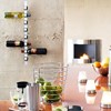 Obrázok z Nástenný držiak na víno CIOSO