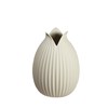 Váza YOKO 22 cm béžová_1