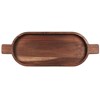 Dřevěná mísa s rukojetí WOOD 49 cm_0