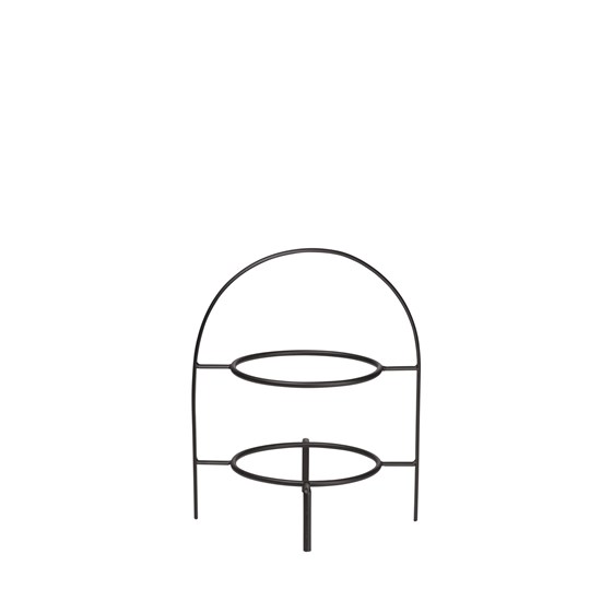 Etažér 2-patrový pro dezertní talíř_0