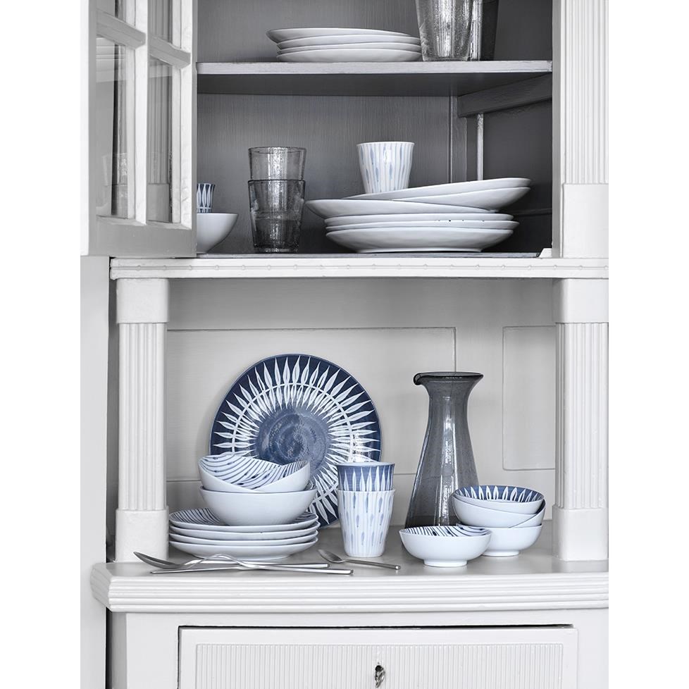 Karafa BUBBLE 800ml šedá_0