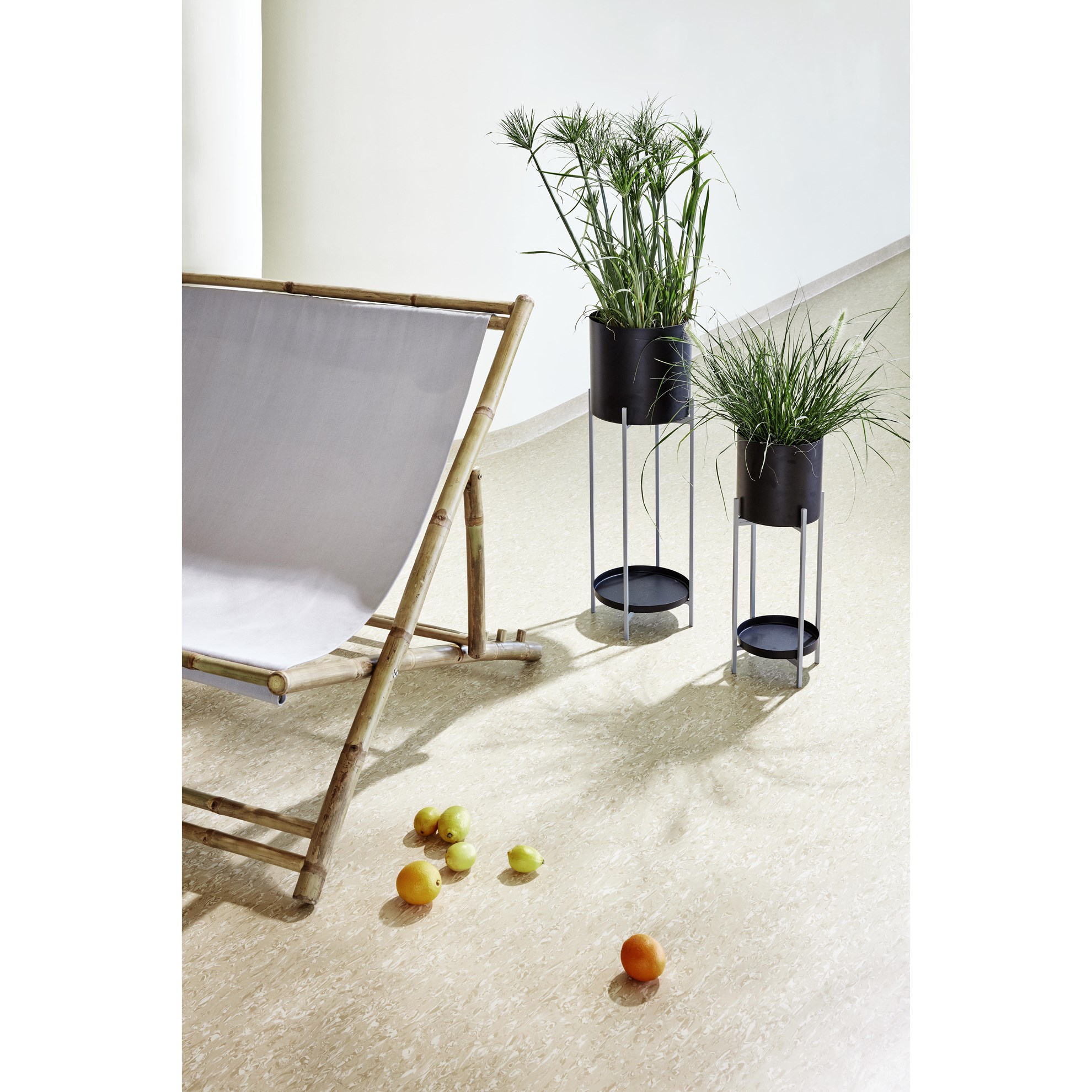 Skládací lehátho RELAX šedé_0