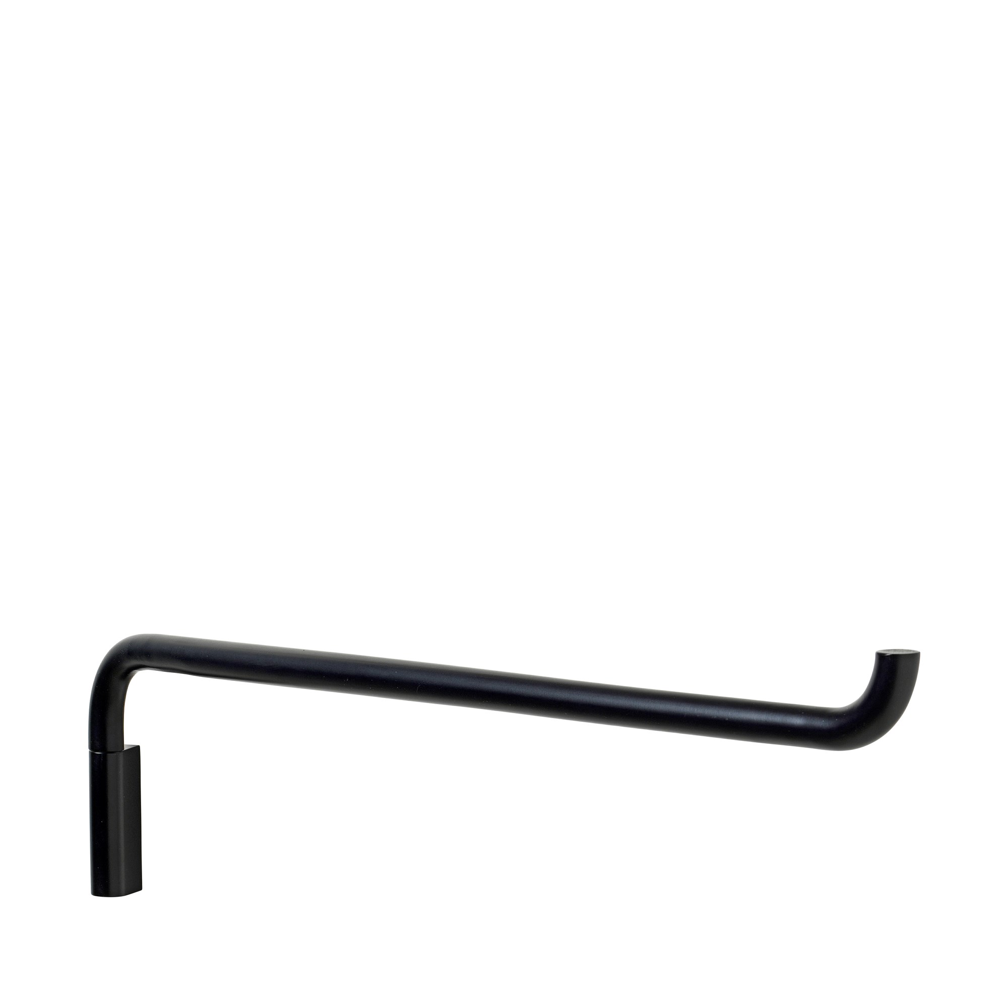 Nástěnný věšák na ručníky MODO černý_0