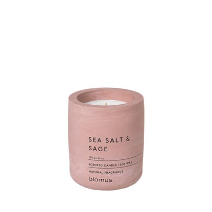 Vonná svíčka FRAGA S Sea salt/Sage_0