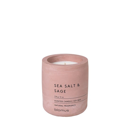 Vonná svíčka FRAGA S Sea salt/Sage_0