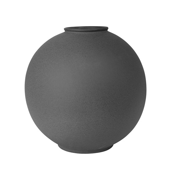 Váza RUDEA 36,5 cm antracit_0