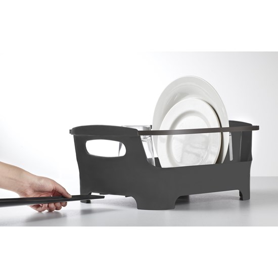 Odkapávač na nádobí BASIN smoke_0