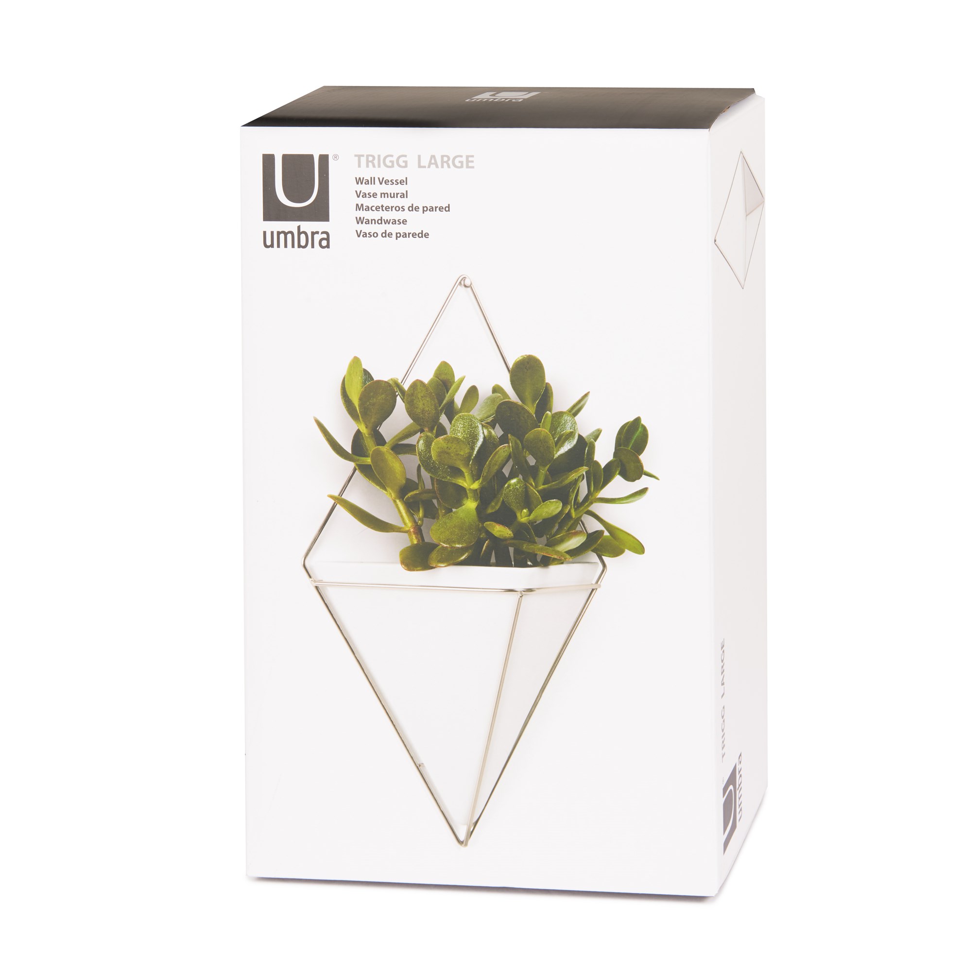 Květináč na stěnu TRIGG velký_1