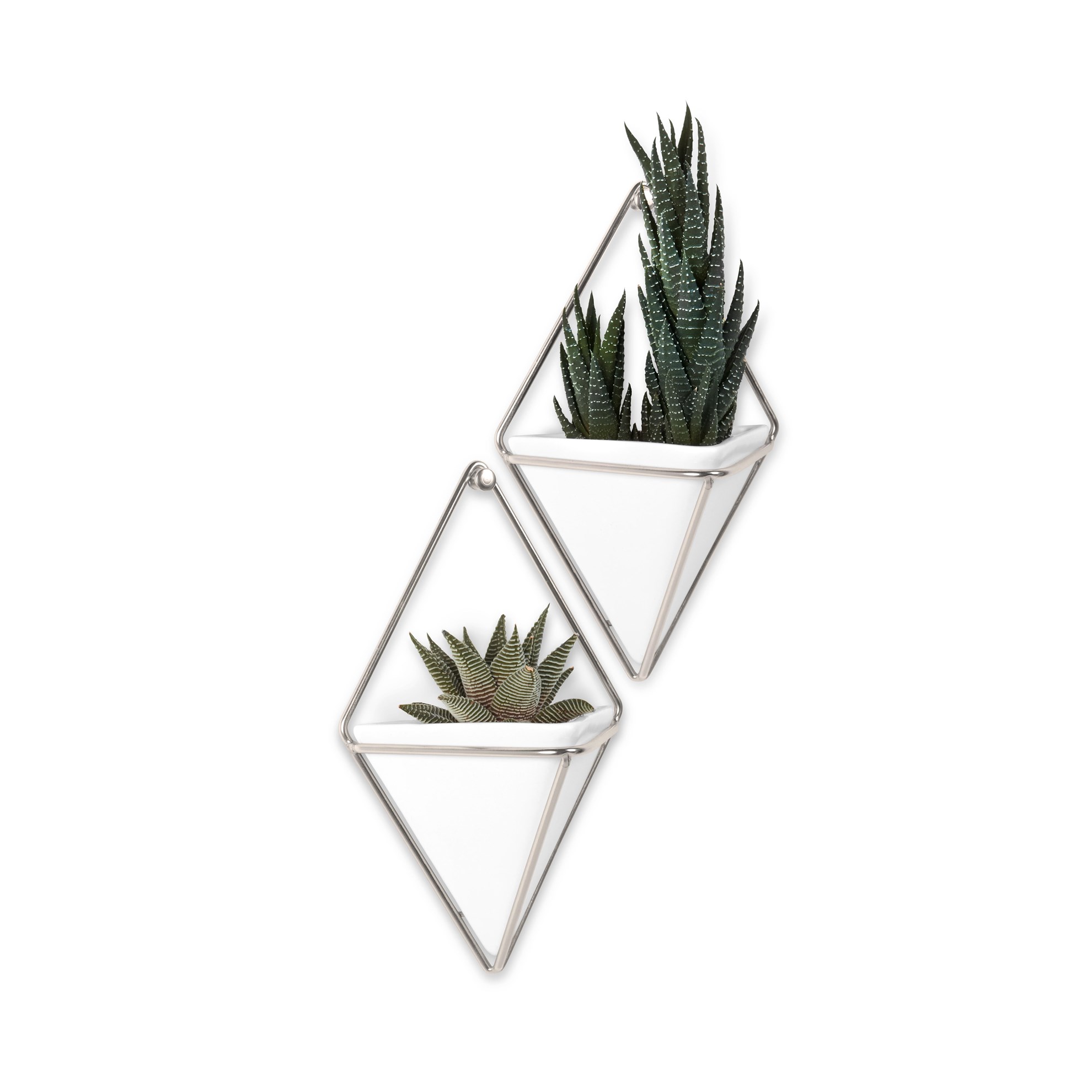 Květináč na stěnu TRIGG malý set/2ks_2