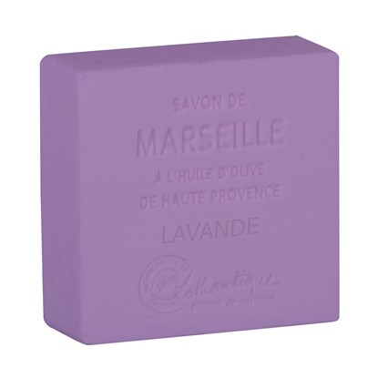 Marseillské mýdlo Lavender 100 g_0