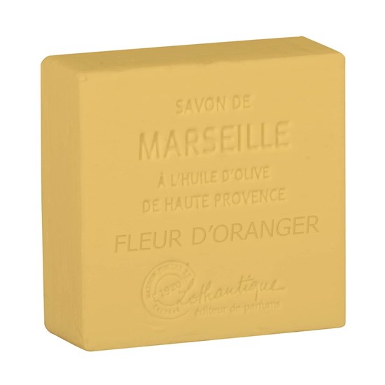 Marseillské mýdlo Orange blossom 100 g_0