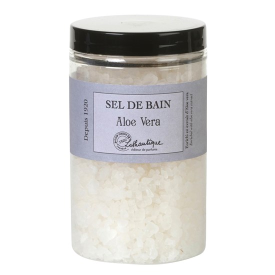 Sůl do koupele Aloe Vera 400 g_0