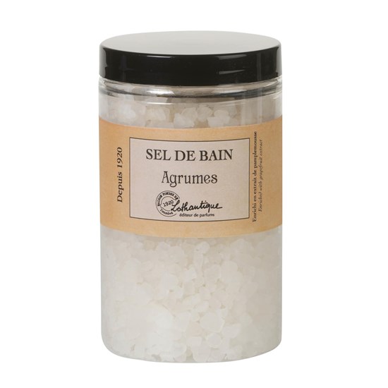 Sůl do koupele Citrus 400 g_0