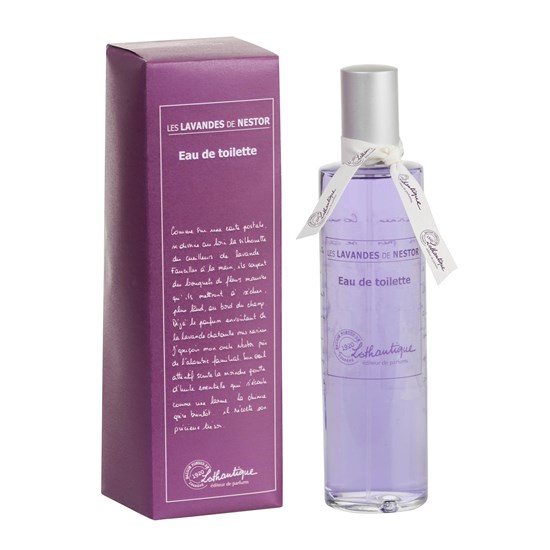 Toaletní voda 100 ml LEVANDULE_0