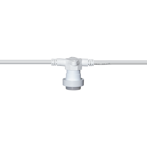 Světelný LED řetěz 10xE27 napojovatelný_2