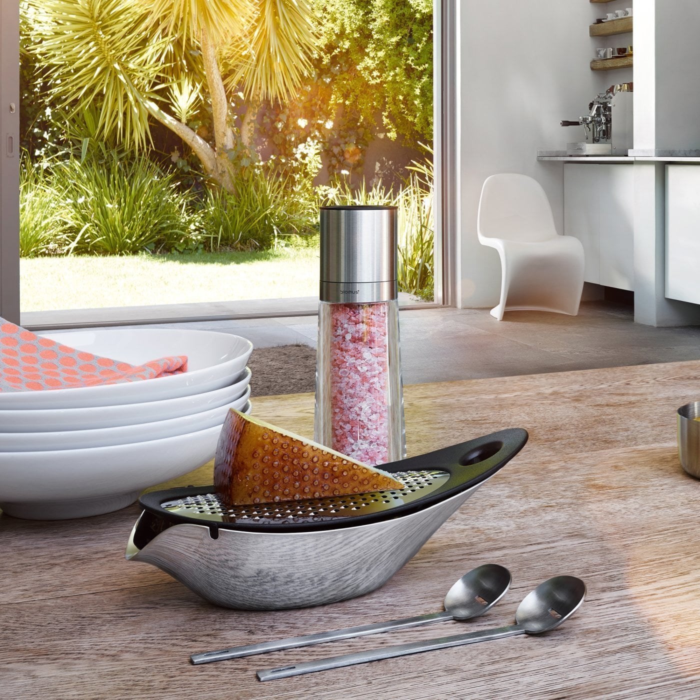 Obrázok z Strúhadlo na parmezán NAVETTA